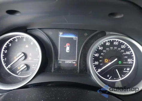 2023 Toyota Camry Le из США, поврежденный, VIN 4T1C11AK7PU107450